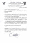 Vista preliminar de documento Resolucion de Alcaldía N°580-2022-MDLA/A