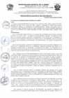 Vista preliminar de documento Resolucion de Alcaldía N°582-2022-MDLA/A