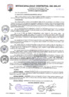 Vista preliminar de documento ACUERDO DE CONCEJO 124-2018-MDI.pdf