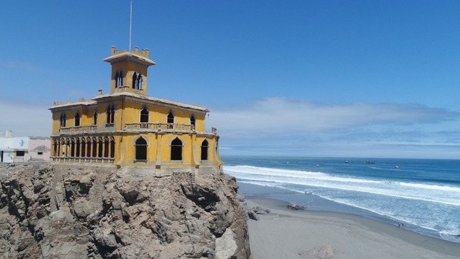 Imagen del Castillo Forga
