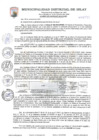 Vista preliminar de documento ACUERDO DE CONCEJO 132-2018-MDI.pdf