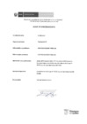 Vista preliminar de documento AVISO DE SINCERAMIENTO - Julio 2022 - Contrataciones Públicas