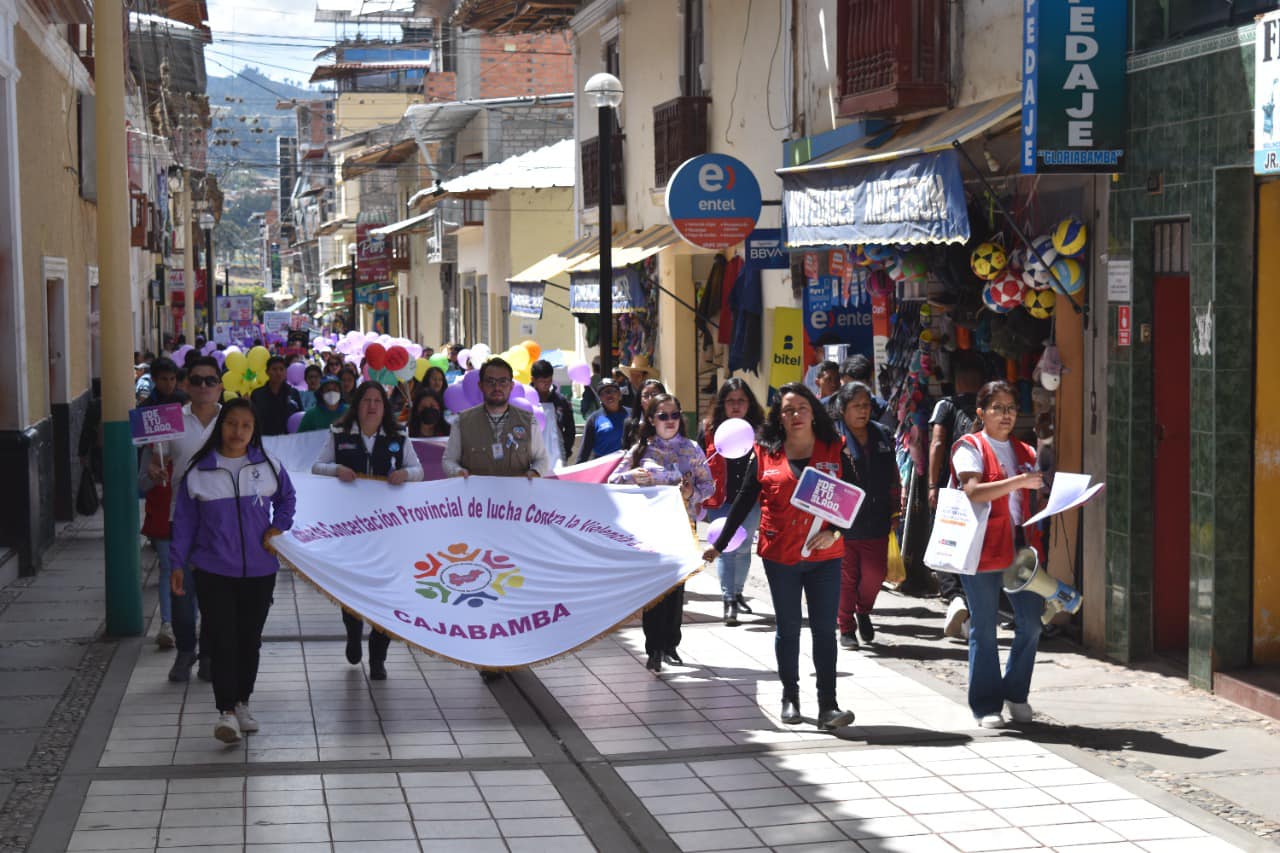 Día Internacional de la Eliminación de la Violencia contra la Mujer