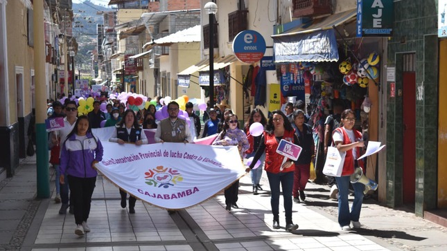 Día Internacional de la Eliminación de la Violencia contra la Mujer 