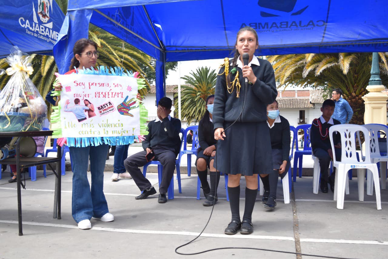 Día Internacional de la Eliminación de la Violencia contra la Mujer