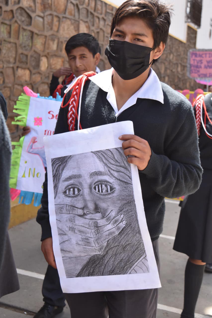 Día Internacional de la Eliminación de la Violencia contra la Mujer