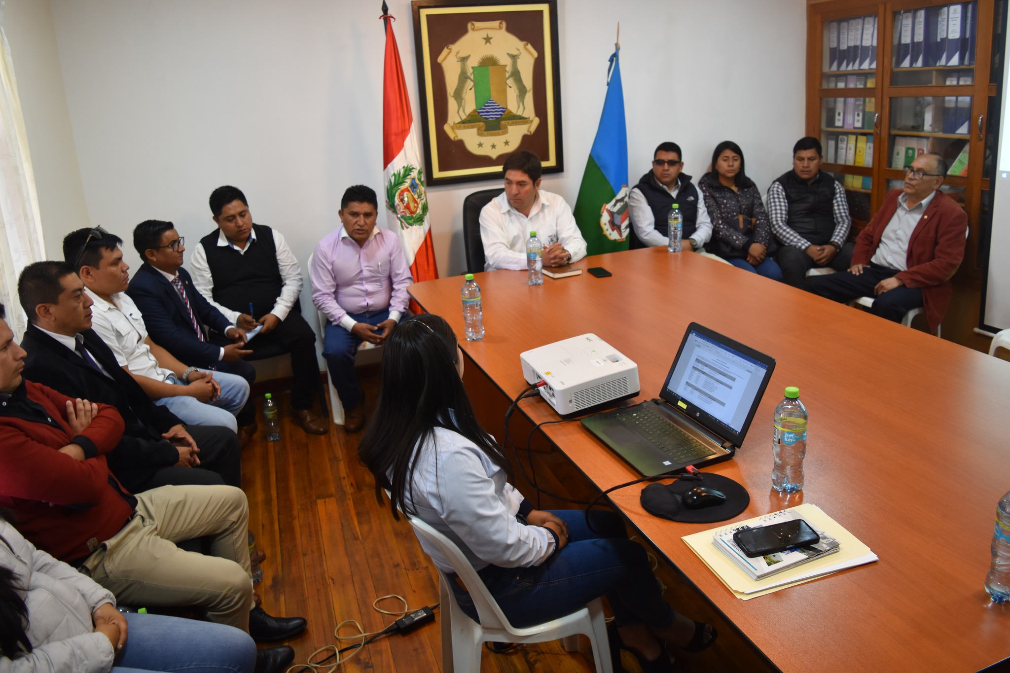 Inicio de transferencia transparente