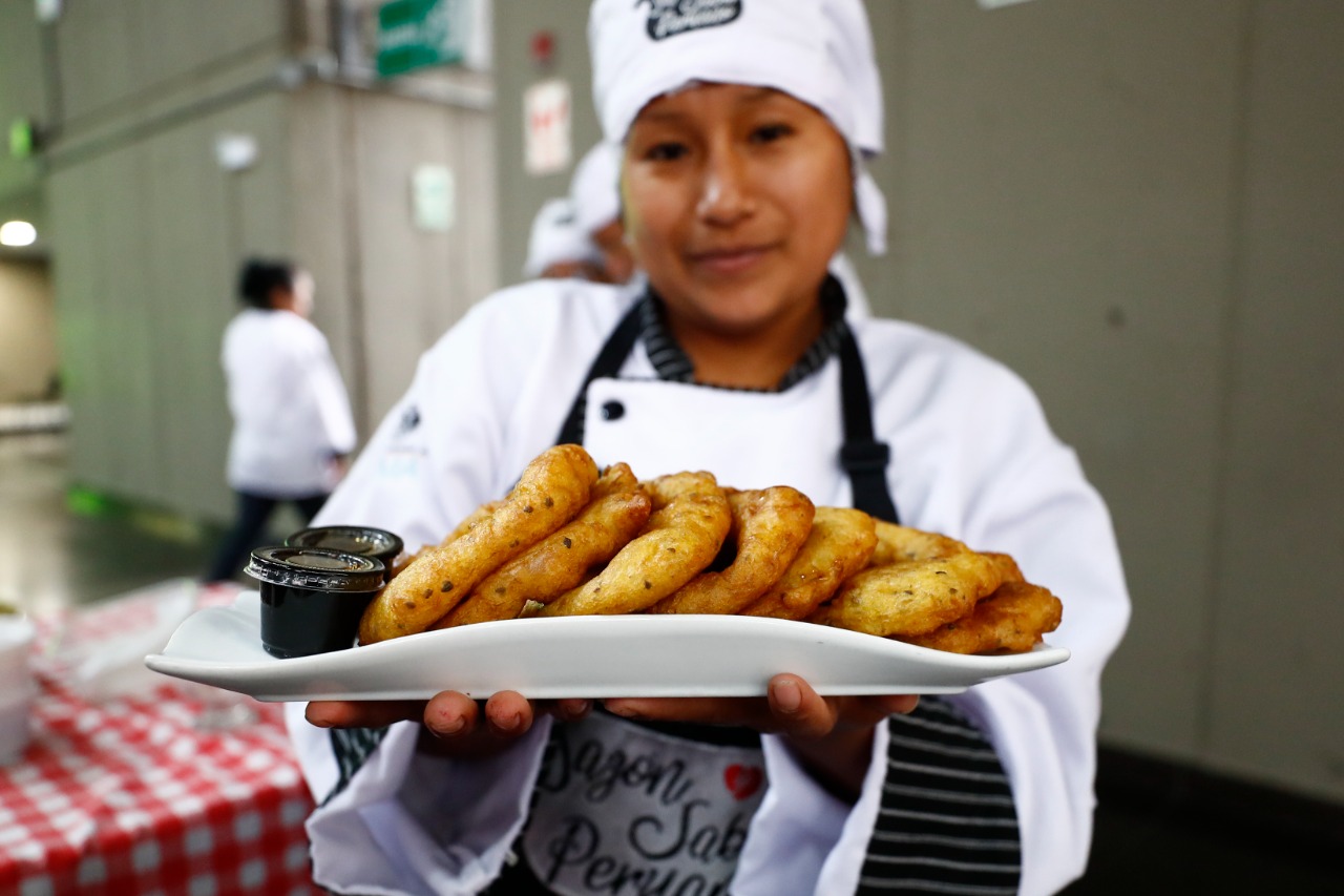 ¡Ven a pasar el feriado largo en Ruraq maki en la sede central del Ministerio de Cultura!