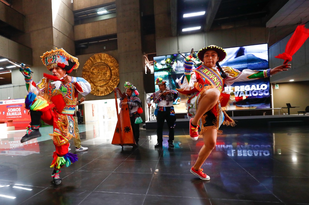 ¡Ven a pasar el feriado largo en Ruraq maki en la sede central del Ministerio de Cultura!