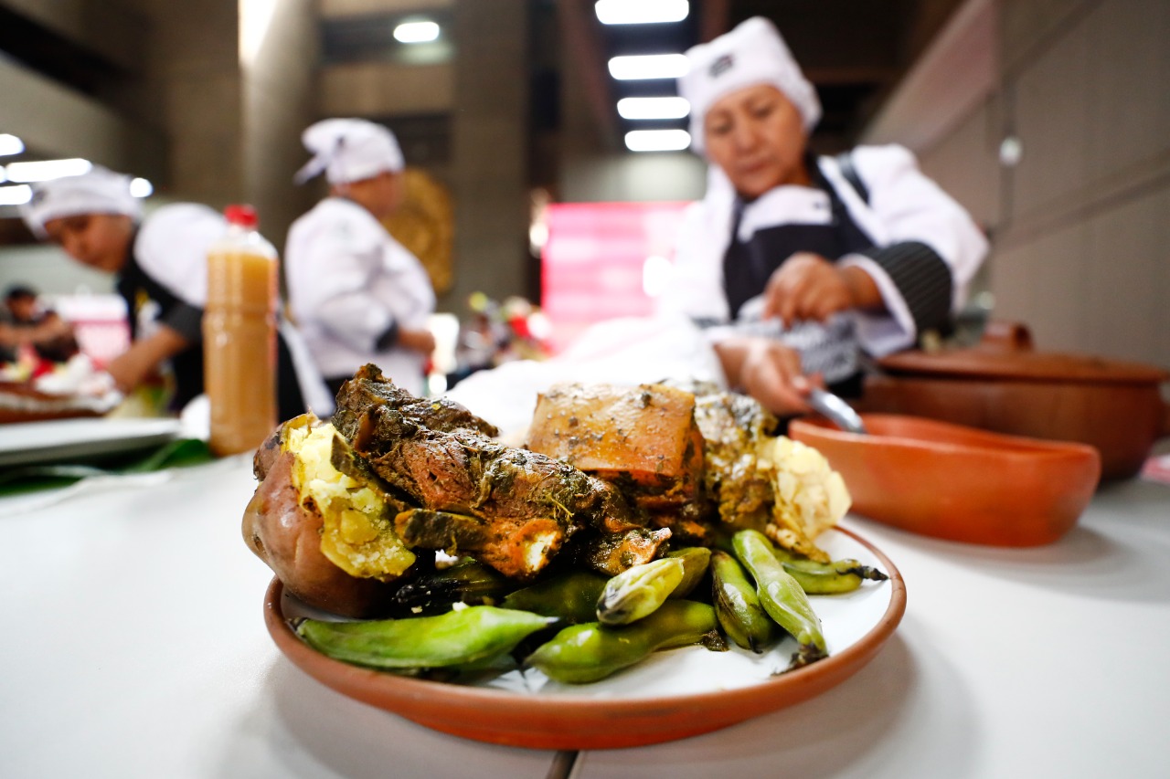 ¡Ven a pasar el feriado largo en Ruraq maki en la sede central del Ministerio de Cultura!