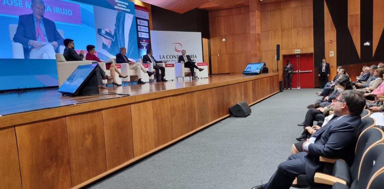 Procuraduría General del Estado participa en el lanzamiento del Observatorio Nacional Anticorrupción