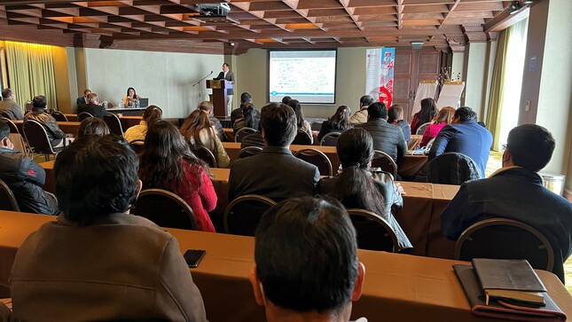Taller informativo sobre Asociaciones Público – Privadas (APP), Proyectos en Activos y Obras por Impuestos (OxI) dirigido a las autoridades electas y funcionarios públicos del Gobierno Regional, gobiernos locales, colegios profesionales y universidades públicas del departamento de Cusco.
