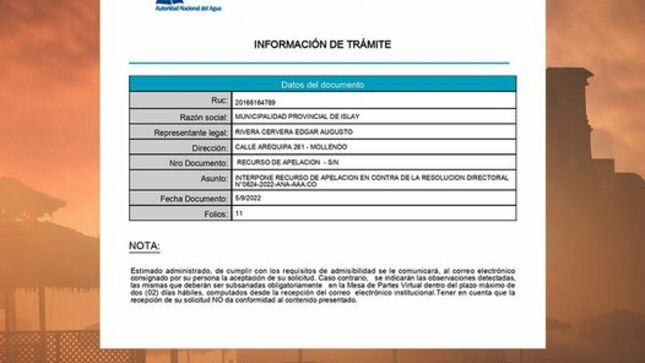 FOTOGRAFÍA DE DOCUMENTO