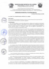 Vista preliminar de documento Ordenanza Municipal N° 010-2022-MDLA/A