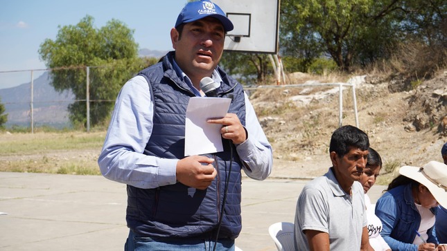 Será una realidad proyecto de agua y alcantarillado de Malcas, San Martin e Iscocucho ha sido aprobado.