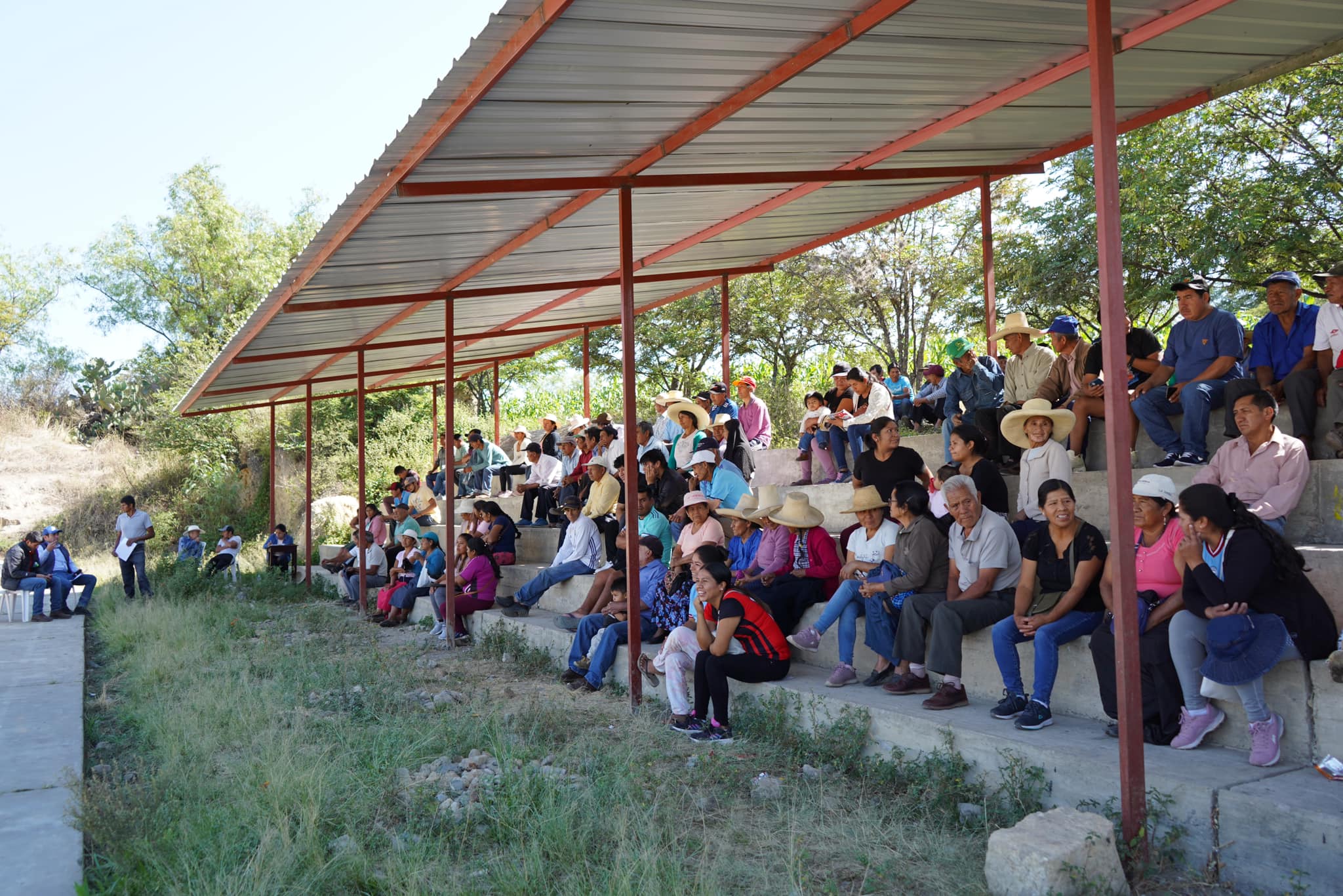 Será una realidad proyecto de agua y alcantarillado de Malcas, San Martin e Iscocucho ha sido aprobado.