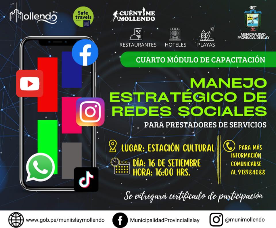 flyer del evento