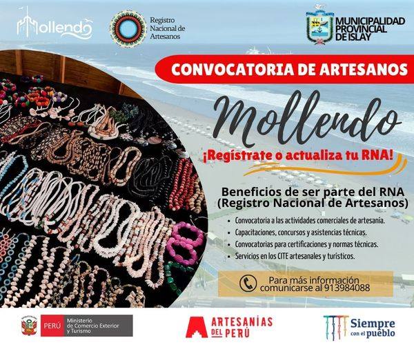flyer del evento