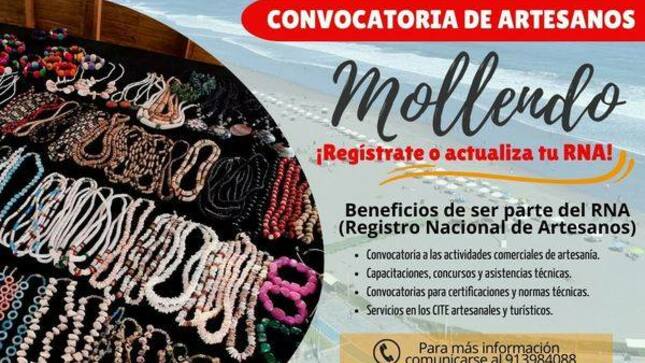 flyer del evento