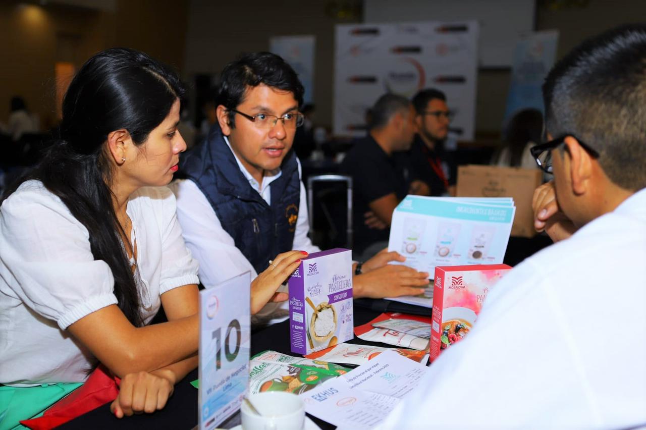 Rueda de Negocios Lima 2022