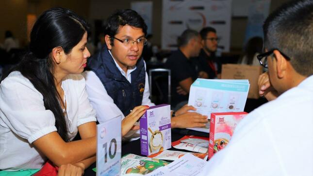 Rueda de Negocios Lima 2022