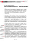 Vista preliminar de documento Resolución de Dirección Ejecutiva