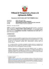 Vista preliminar de documento Resolución N° 001070-2022-JUS-TTAIP-PRIMERA SALA.pdf