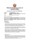 Vista preliminar de documento Resolución N° 001167-2022-JUS-TTAIP-PRIMERA SALA.pdf