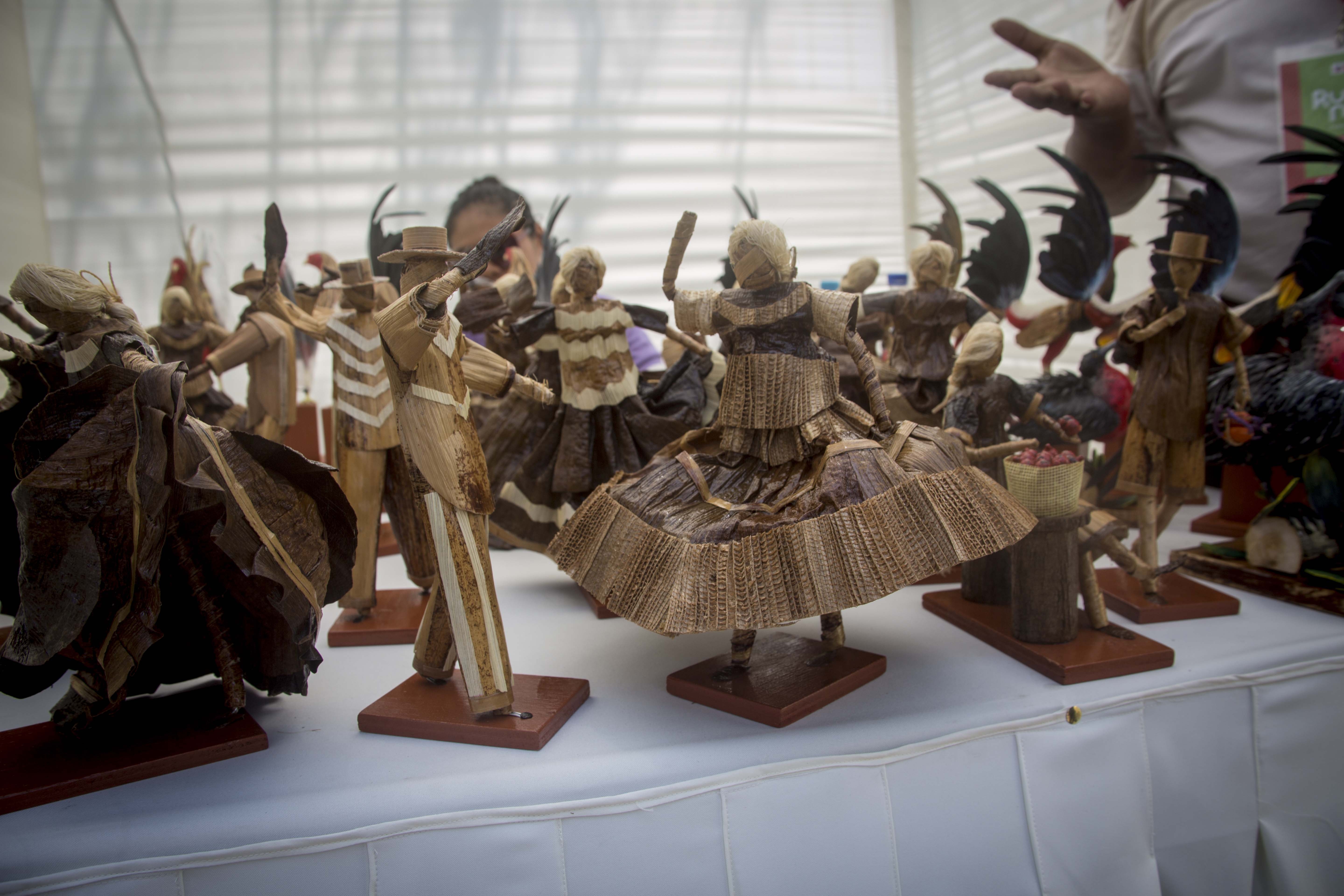 Trujillo: inauguran la fiesta de Ruraq maki - edición Macro Regional