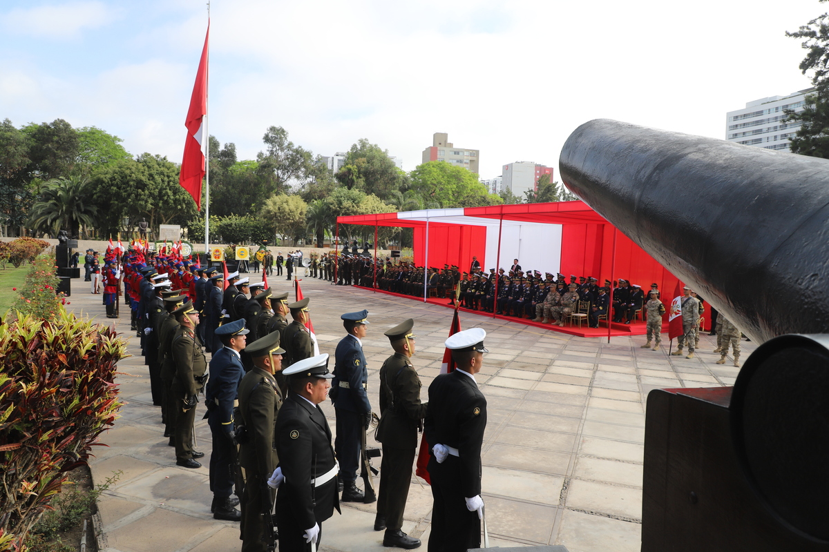 CXLII Aniversario de Creación de la Reserva y Día del Reservista