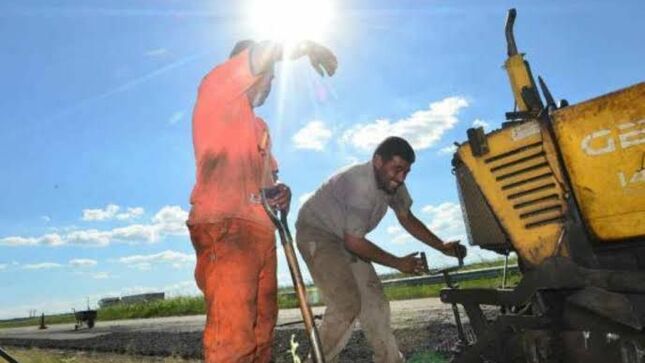 MTPE invoca a empleadores adoptar medidas de protección para trabajadores expuestos a radiación solar