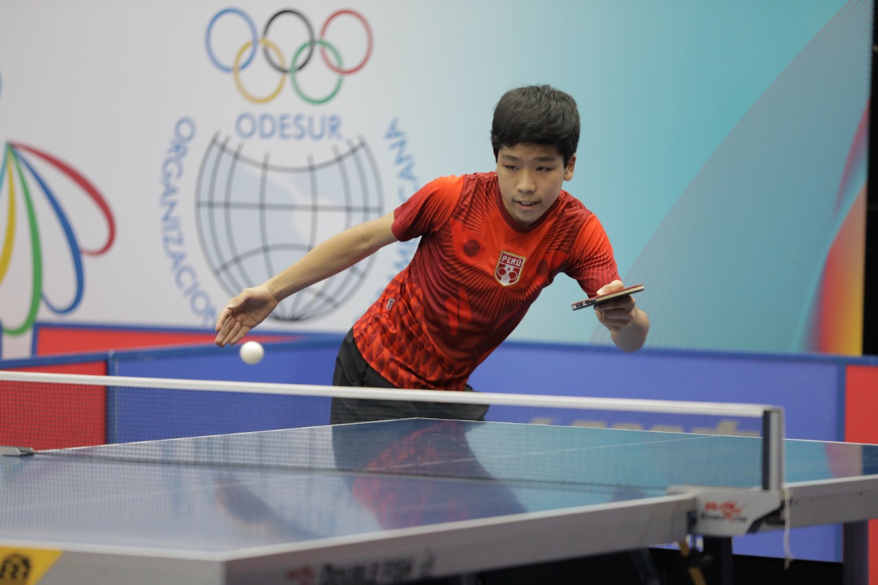 Juegos Sudamericanos Escolares Asunción 2022
