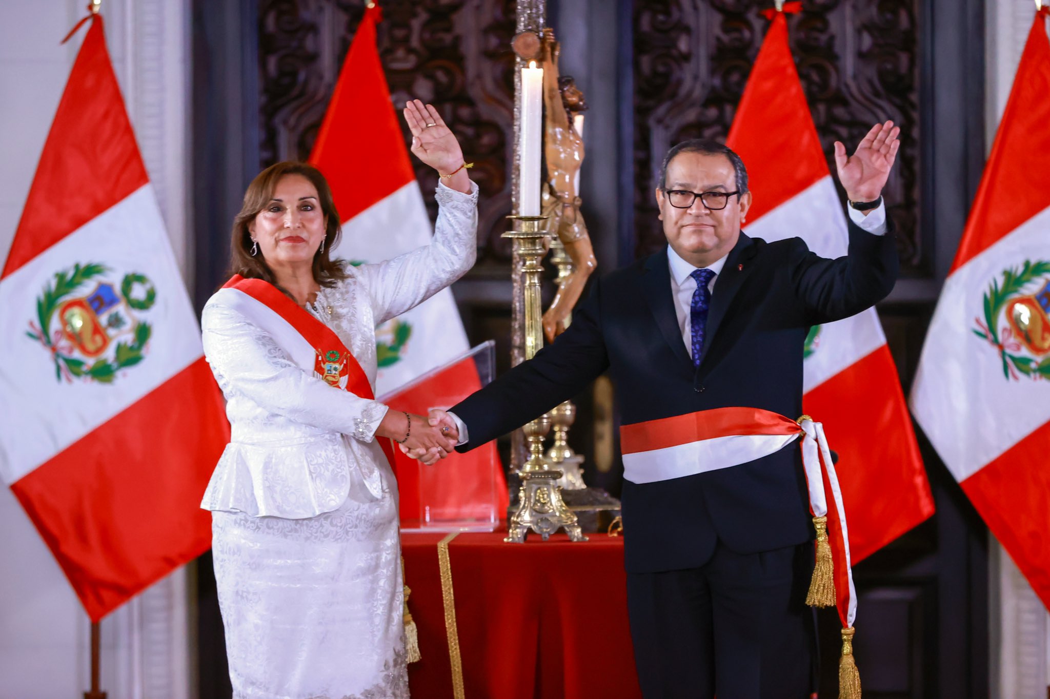Ministro de Defensa
