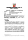 Vista preliminar de documento Resolución N° 001466-2022-JUS-TTAIP-PRIMERA SALA.pdf