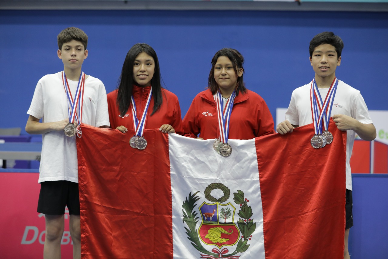 Juegos Sudamericanos Escolares Asunción 2022