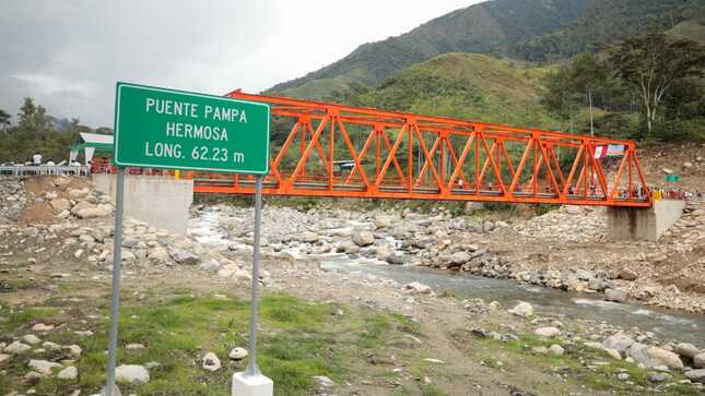 Obras  y proyectos Goresam