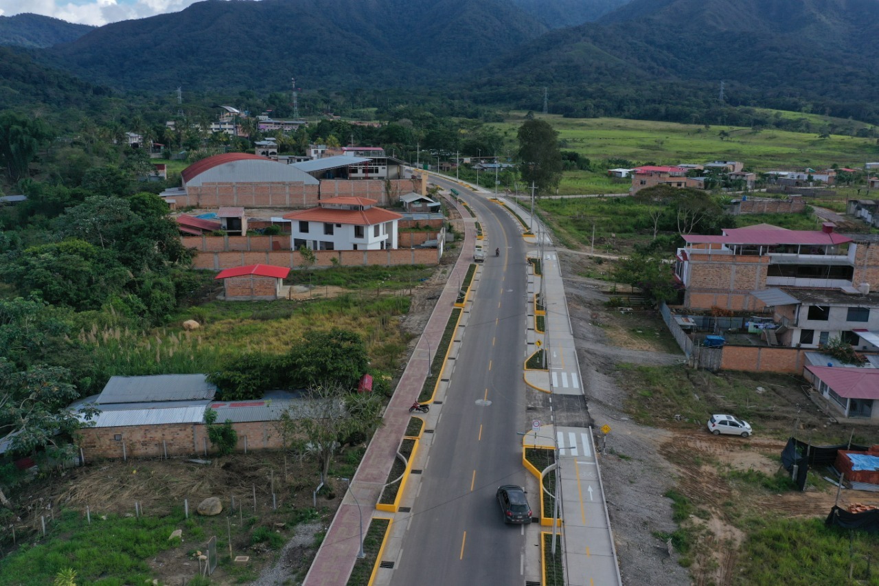 Obras y proyectos Goresam