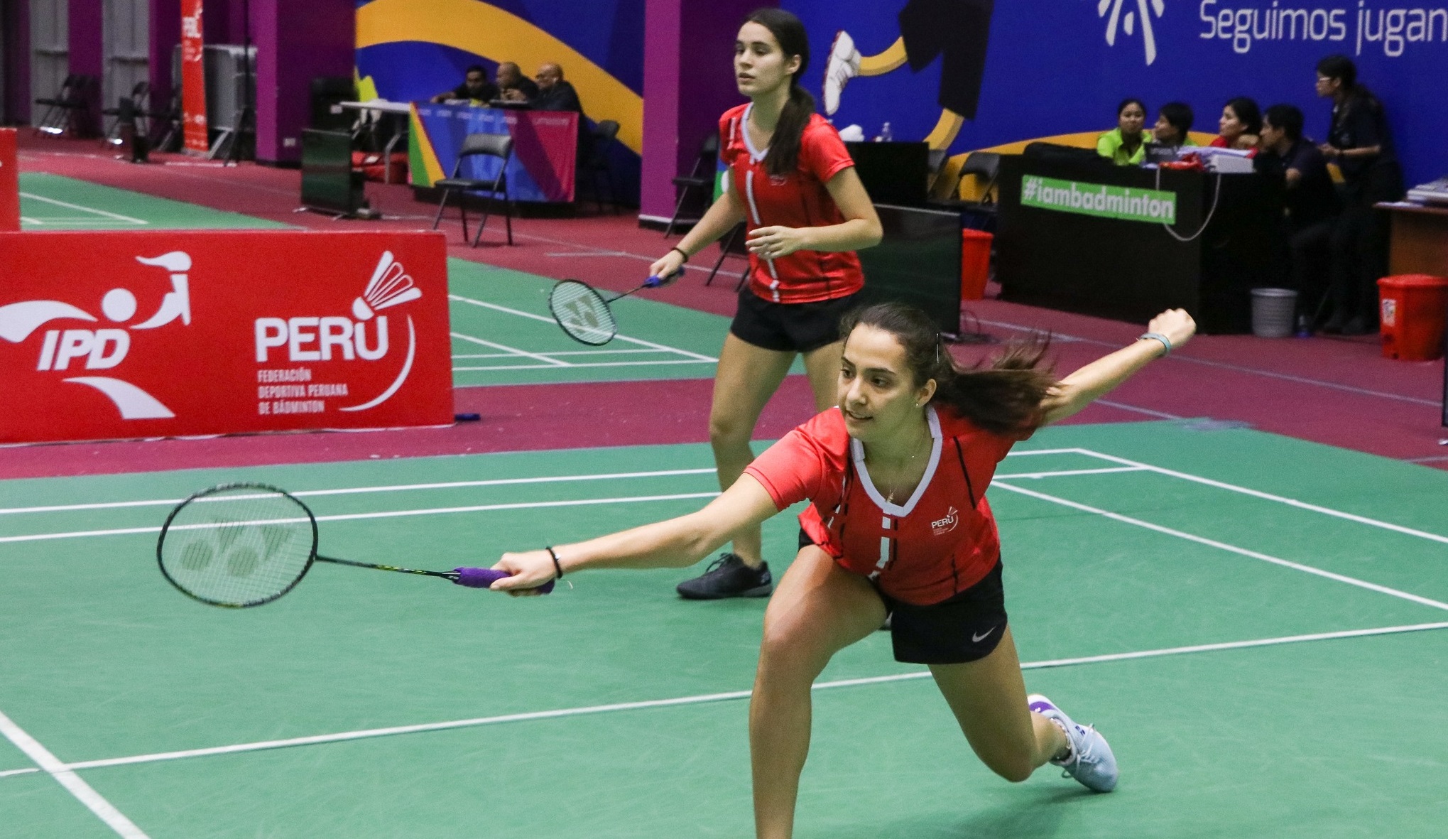 BÁDMINTON