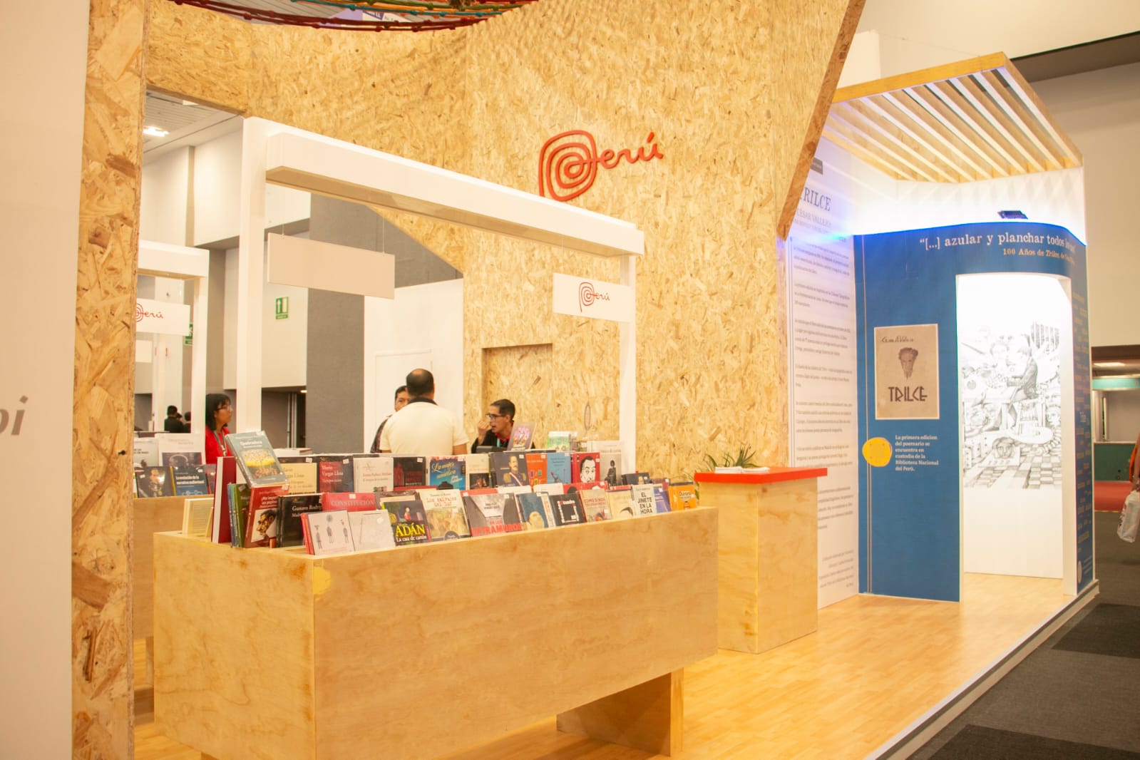 La cultura peruana destacó en la Feria Internacional del Libro (FIL) de Guadalajara
