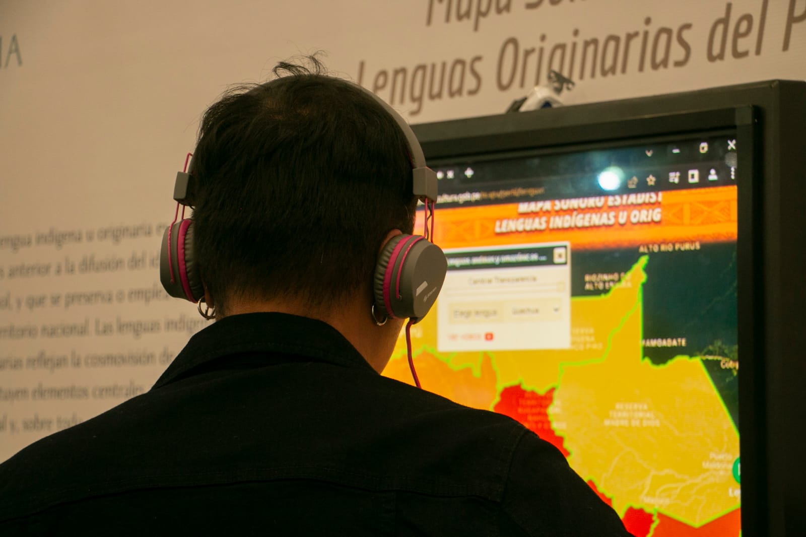 La cultura peruana destacó en la Feria Internacional del Libro (FIL) de Guadalajara