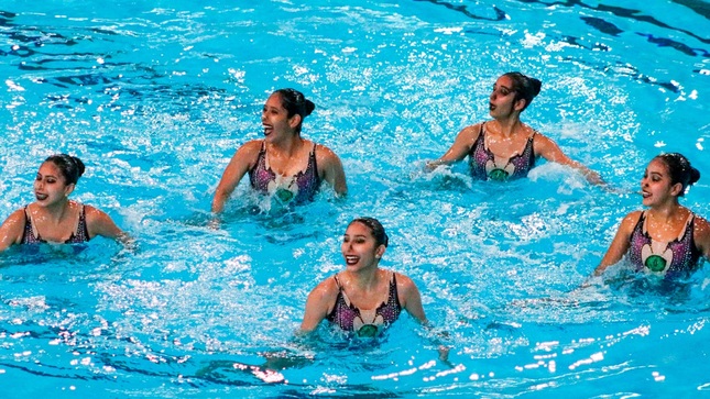 NATACIÓN