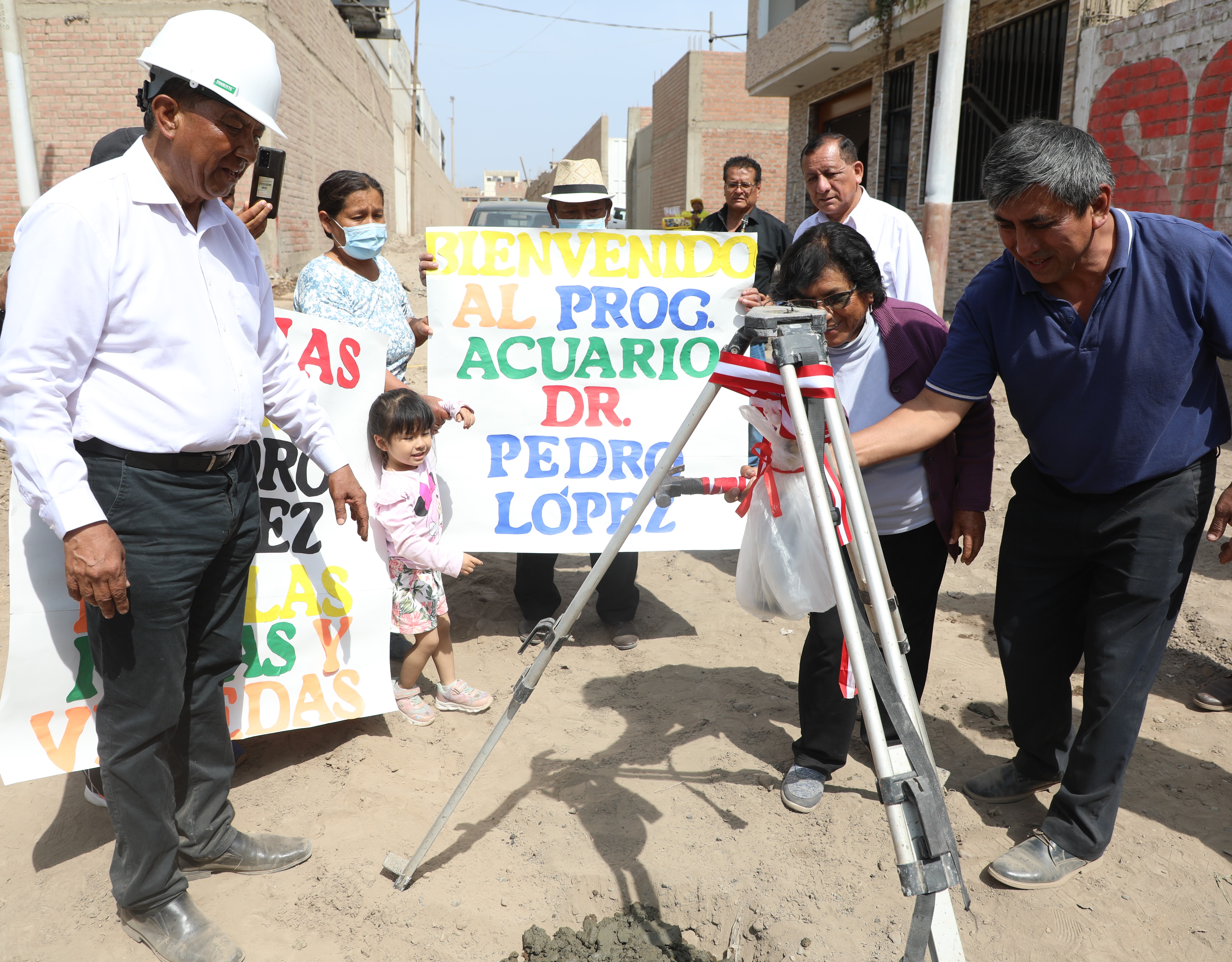 Después de años en abandono Acuario de Oquendo ya  cuenta con modernas pistas y veredas