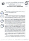 Vista preliminar de documento RESOLUCION DE ALCALDIA N°086-2019.pdf