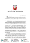 Vista preliminar de documento RM N° 1200-2022-MTC/01