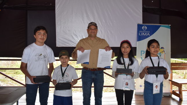 Alcalde de Chorrillos