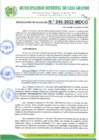 Vista preliminar de documento RA245_2022.pdf