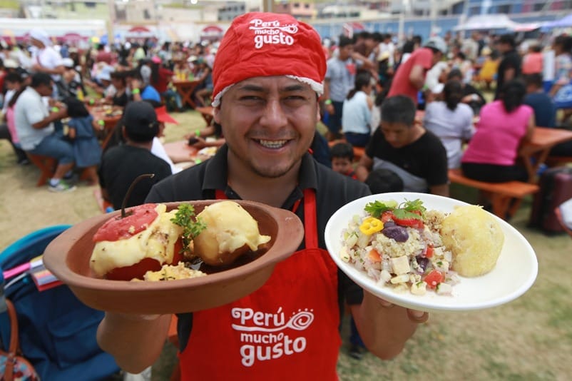 fotografia del evento