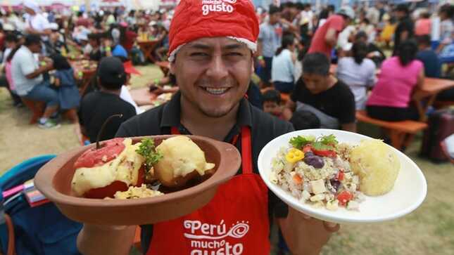 fotografia del evento
