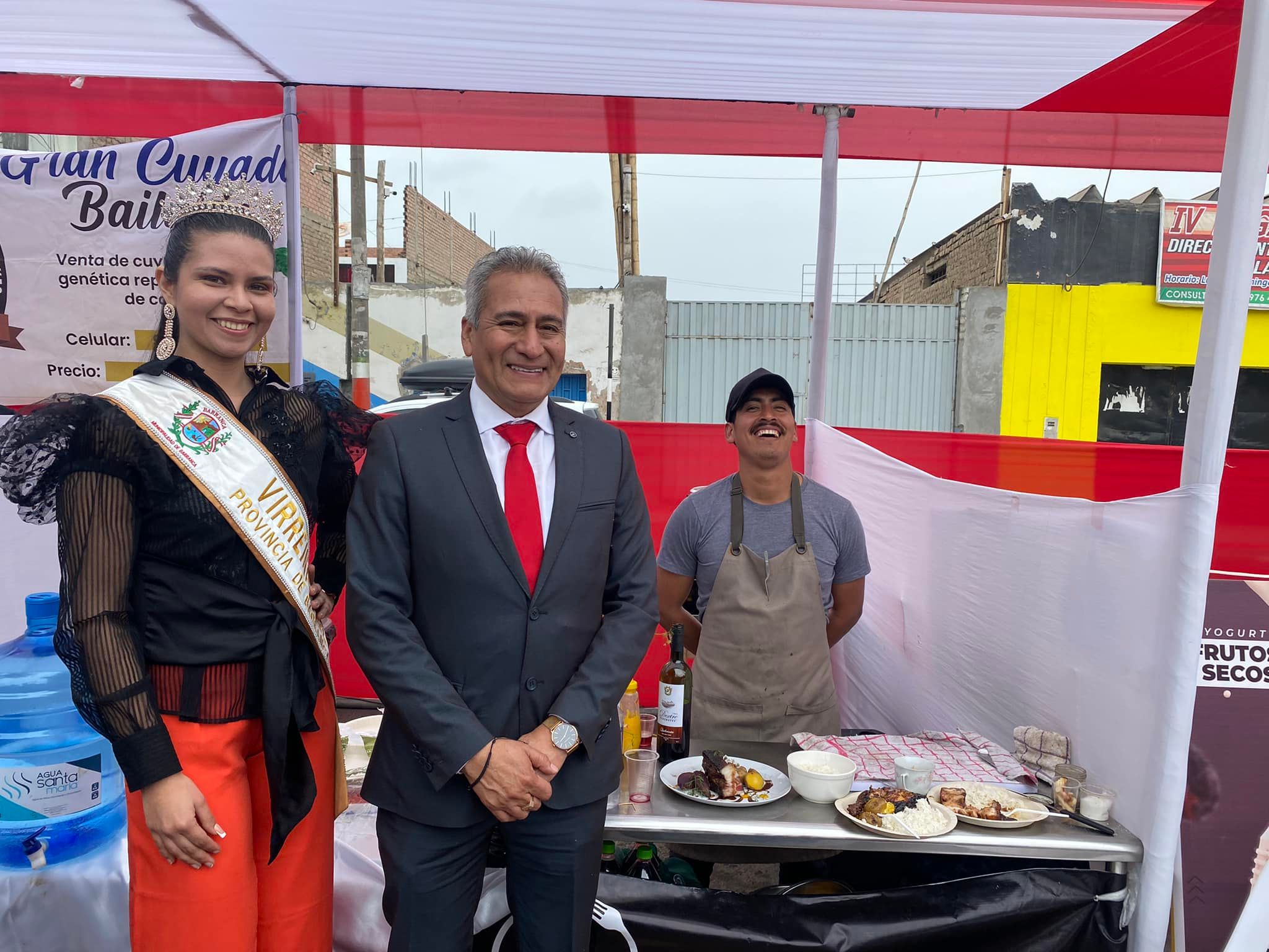 Festival Gastronómico “Barranca me gusta más"