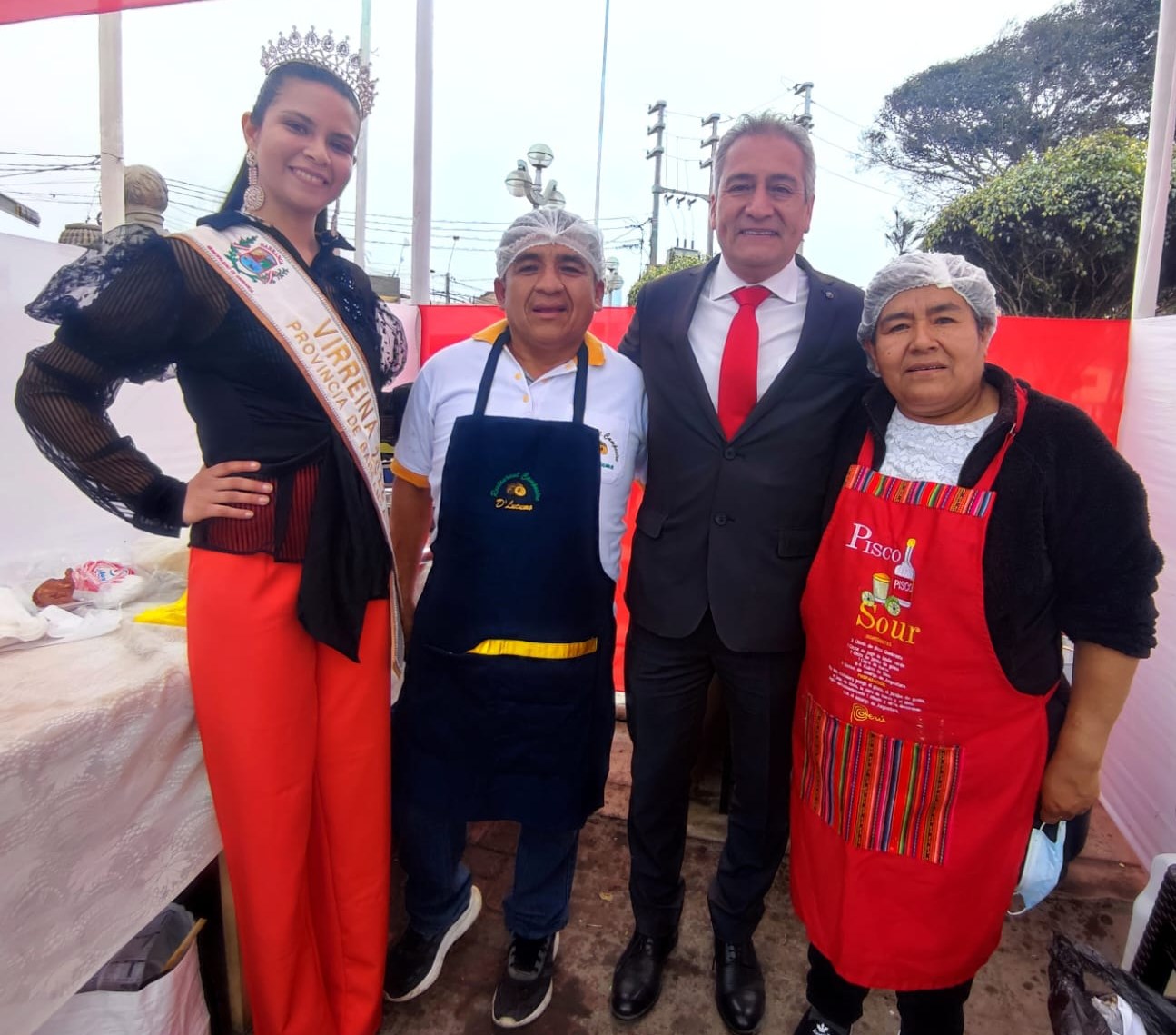 Festival Gastronómico “Barranca me gusta más"